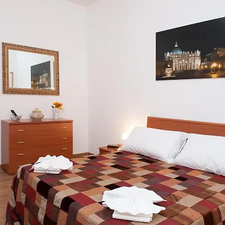 Little San Pietro Appartement *
