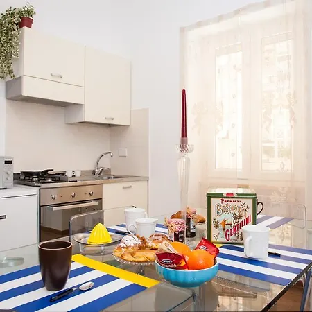 Little San Pietro Appartement *