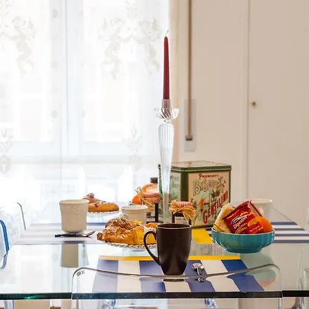 Appartement Little San Pietro *